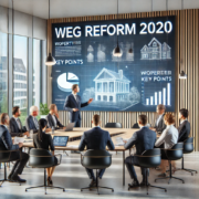 WEG Reform 2020