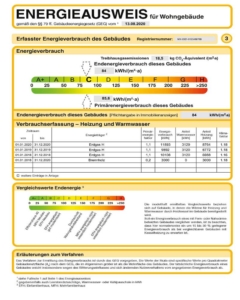 energieausweis musterausweis- Wertkonzepte Hausverwaltung