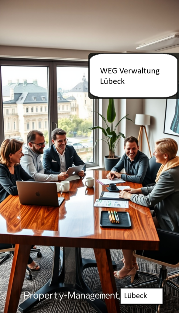 WEG Verwaltung Lübeck